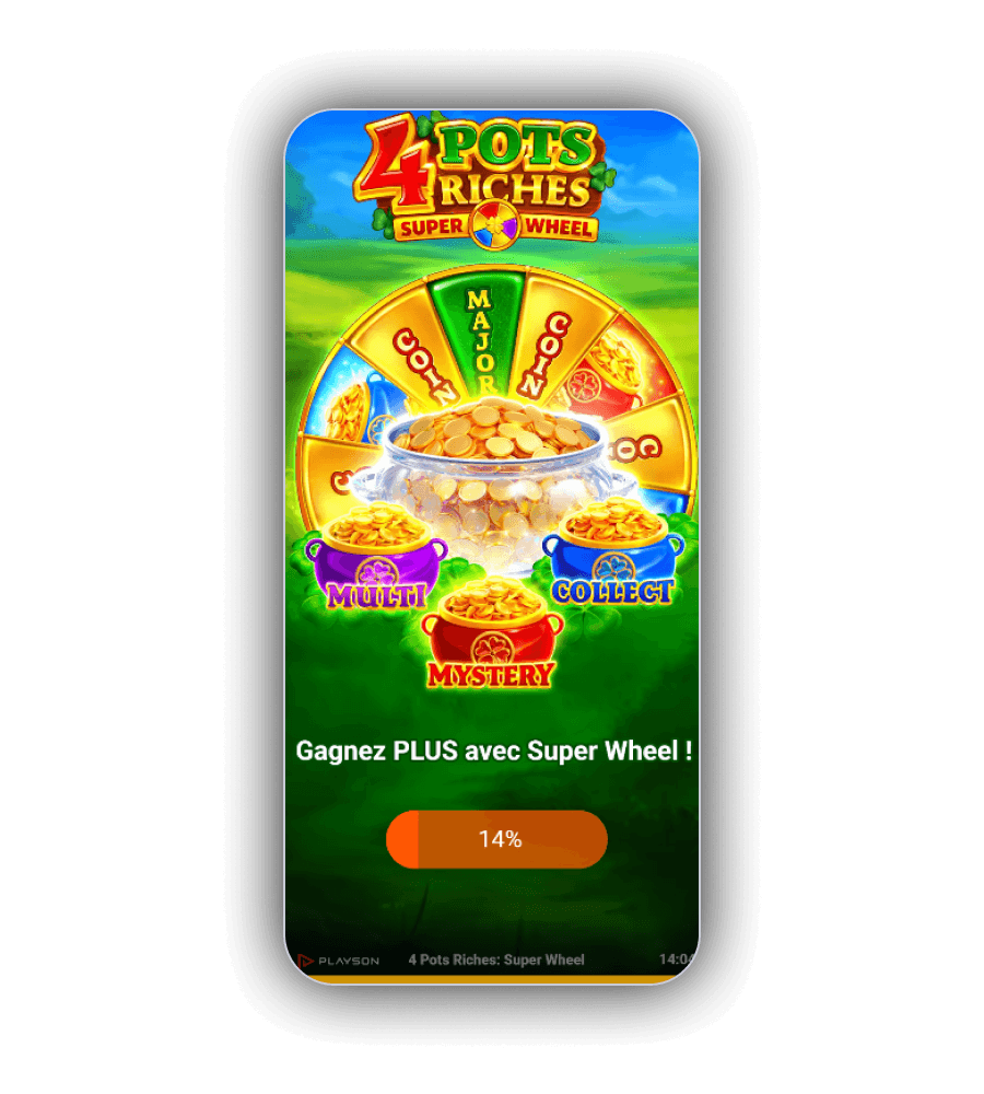 Application mobile Cleobetra Casino